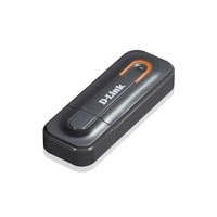 D-link DWA-123 WIRELESS N 150 USB ADAPTER